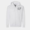 Unisex Heavy Blend™ Full-Zip Hooded Sweatshirt Thumbnail
