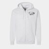 Unisex Heavy Blend™ Full-Zip Hooded Sweatshirt Thumbnail