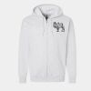 Unisex Heavy Blend™ Full-Zip Hooded Sweatshirt Thumbnail