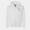 Unisex Heavy Blend™ Full-Zip Hooded Sweatshirt Thumbnail