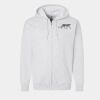 Unisex Heavy Blend™ Full-Zip Hooded Sweatshirt Thumbnail