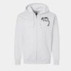 Unisex Heavy Blend™ Full-Zip Hooded Sweatshirt Thumbnail