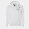 Unisex Heavy Blend™ Full-Zip Hooded Sweatshirt Thumbnail