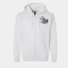 Unisex Heavy Blend™ Full-Zip Hooded Sweatshirt Thumbnail