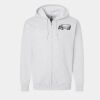 Unisex Heavy Blend™ Full-Zip Hooded Sweatshirt Thumbnail
