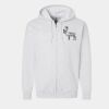 Unisex Heavy Blend™ Full-Zip Hooded Sweatshirt Thumbnail