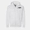Unisex Heavy Blend™ Full-Zip Hooded Sweatshirt Thumbnail