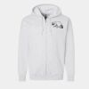 Unisex Heavy Blend™ Full-Zip Hooded Sweatshirt Thumbnail