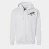Unisex Heavy Blend™ Full-Zip Hooded Sweatshirt Thumbnail