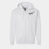 Unisex Heavy Blend™ Full-Zip Hooded Sweatshirt Thumbnail