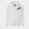 Unisex Heavy Blend™ Full-Zip Hooded Sweatshirt Thumbnail