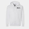 Unisex Heavy Blend™ Full-Zip Hooded Sweatshirt Thumbnail