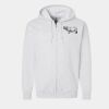 Unisex Heavy Blend™ Full-Zip Hooded Sweatshirt Thumbnail
