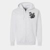 Unisex Heavy Blend™ Full-Zip Hooded Sweatshirt Thumbnail