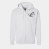 Unisex Heavy Blend™ Full-Zip Hooded Sweatshirt Thumbnail