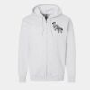 Unisex Heavy Blend™ Full-Zip Hooded Sweatshirt Thumbnail