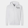 Unisex Heavy Blend™ Full-Zip Hooded Sweatshirt Thumbnail