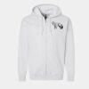 Unisex Heavy Blend™ Full-Zip Hooded Sweatshirt Thumbnail