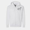 Unisex Heavy Blend™ Full-Zip Hooded Sweatshirt Thumbnail