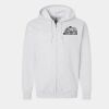 Unisex Heavy Blend™ Full-Zip Hooded Sweatshirt Thumbnail