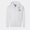 Unisex Heavy Blend™ Full-Zip Hooded Sweatshirt Thumbnail