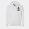 Unisex Heavy Blend™ Full-Zip Hooded Sweatshirt Thumbnail