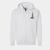 Unisex Heavy Blend™ Full-Zip Hooded Sweatshirt Thumbnail