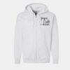 Unisex Heavy Blend™ Full-Zip Hooded Sweatshirt Thumbnail