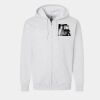 Unisex Heavy Blend™ Full-Zip Hooded Sweatshirt Thumbnail