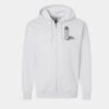 Unisex Heavy Blend™ Full-Zip Hooded Sweatshirt Thumbnail