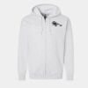 Unisex Heavy Blend™ Full-Zip Hooded Sweatshirt Thumbnail