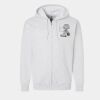 Unisex Heavy Blend™ Full-Zip Hooded Sweatshirt Thumbnail