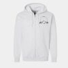 Unisex Heavy Blend™ Full-Zip Hooded Sweatshirt Thumbnail