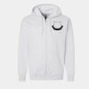 Unisex Heavy Blend™ Full-Zip Hooded Sweatshirt Thumbnail