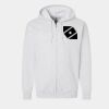Unisex Heavy Blend™ Full-Zip Hooded Sweatshirt Thumbnail