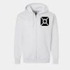 Unisex Heavy Blend™ Full-Zip Hooded Sweatshirt Thumbnail