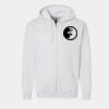 Unisex Heavy Blend™ Full-Zip Hooded Sweatshirt Thumbnail
