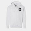 Unisex Heavy Blend™ Full-Zip Hooded Sweatshirt Thumbnail