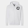 Unisex Heavy Blend™ Full-Zip Hooded Sweatshirt Thumbnail
