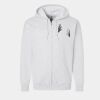 Unisex Heavy Blend™ Full-Zip Hooded Sweatshirt Thumbnail