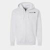 Unisex Heavy Blend™ Full-Zip Hooded Sweatshirt Thumbnail