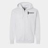Unisex Heavy Blend™ Full-Zip Hooded Sweatshirt Thumbnail