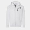 Unisex Heavy Blend™ Full-Zip Hooded Sweatshirt Thumbnail