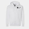 Unisex Heavy Blend™ Full-Zip Hooded Sweatshirt Thumbnail