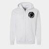 Unisex Heavy Blend™ Full-Zip Hooded Sweatshirt Thumbnail