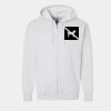Unisex Heavy Blend™ Full-Zip Hooded Sweatshirt Thumbnail