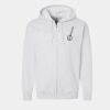 Unisex Heavy Blend™ Full-Zip Hooded Sweatshirt Thumbnail