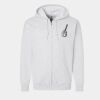 Unisex Heavy Blend™ Full-Zip Hooded Sweatshirt Thumbnail