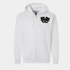 Unisex Heavy Blend™ Full-Zip Hooded Sweatshirt Thumbnail