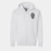 Unisex Heavy Blend™ Full-Zip Hooded Sweatshirt Thumbnail